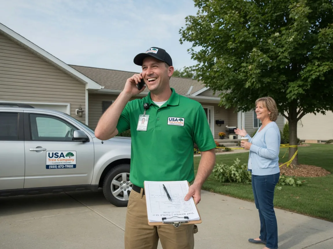 Tree Care Leburn, KY FAQs